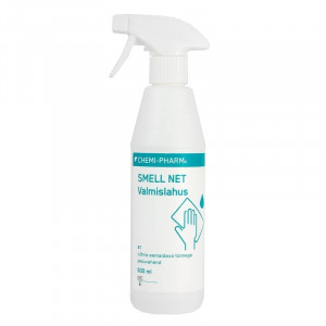 SMELL NET dzīvnieku smakas likvidēšana Sprejs 500ml